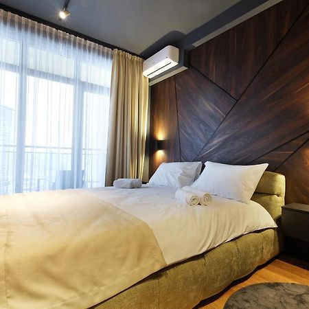 Belgrade Waterfront Apartments - Arcadia Exterior foto