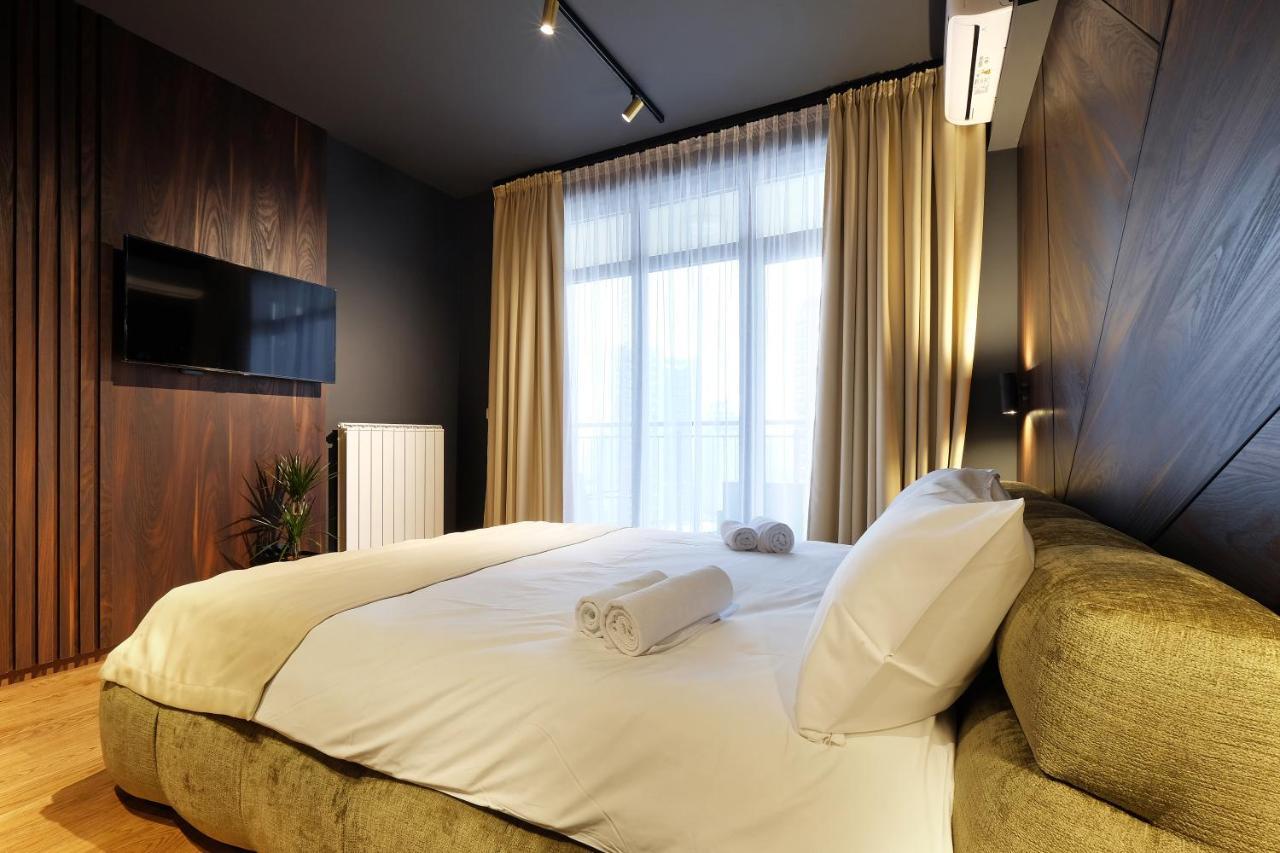 Belgrade Waterfront Apartments - Arcadia Exterior foto