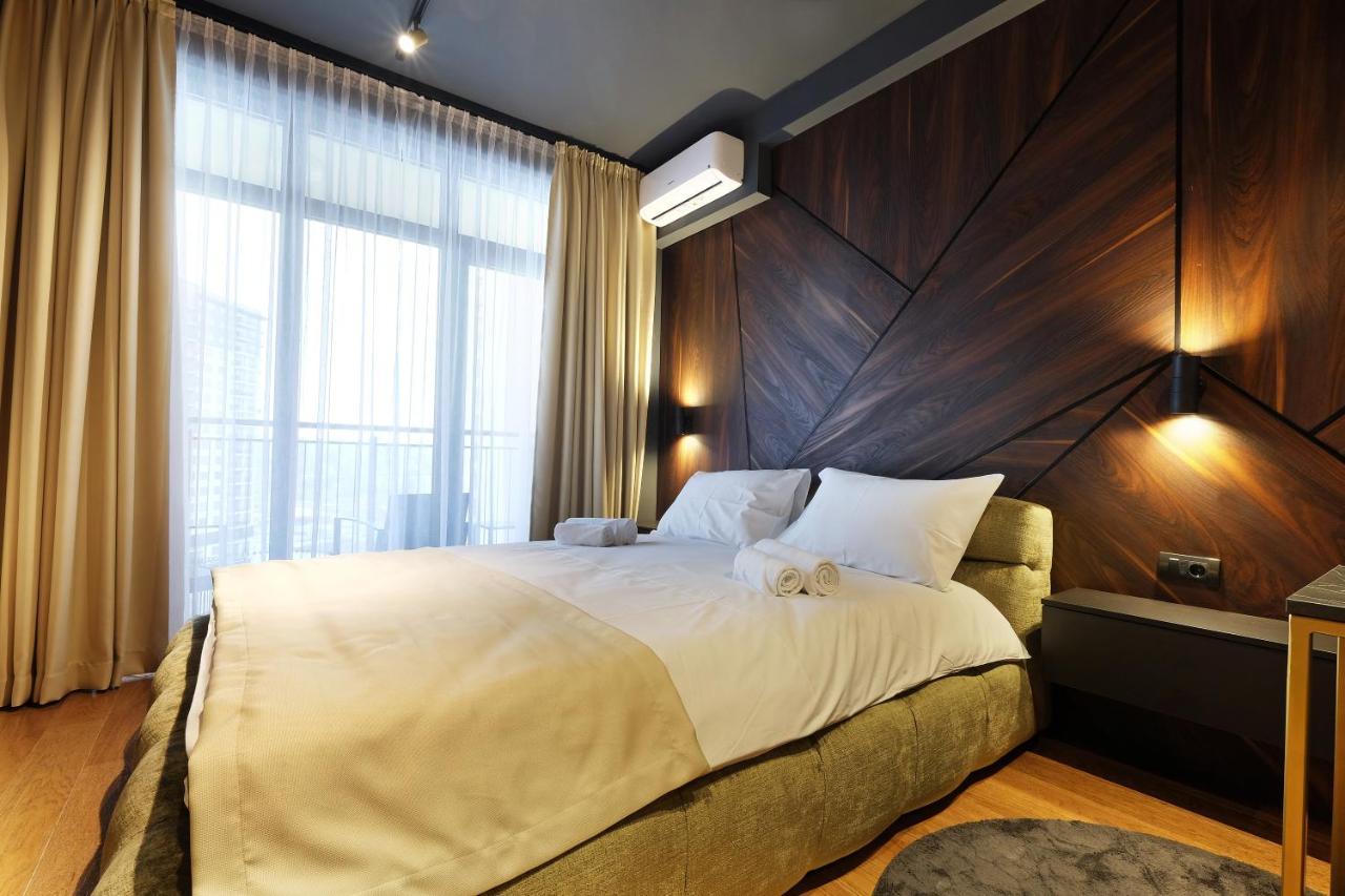 Belgrade Waterfront Apartments - Arcadia Exterior foto