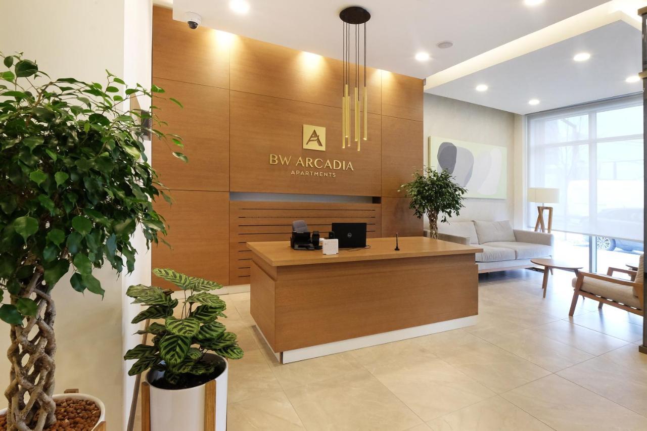 Belgrade Waterfront Apartments - Arcadia Exterior foto