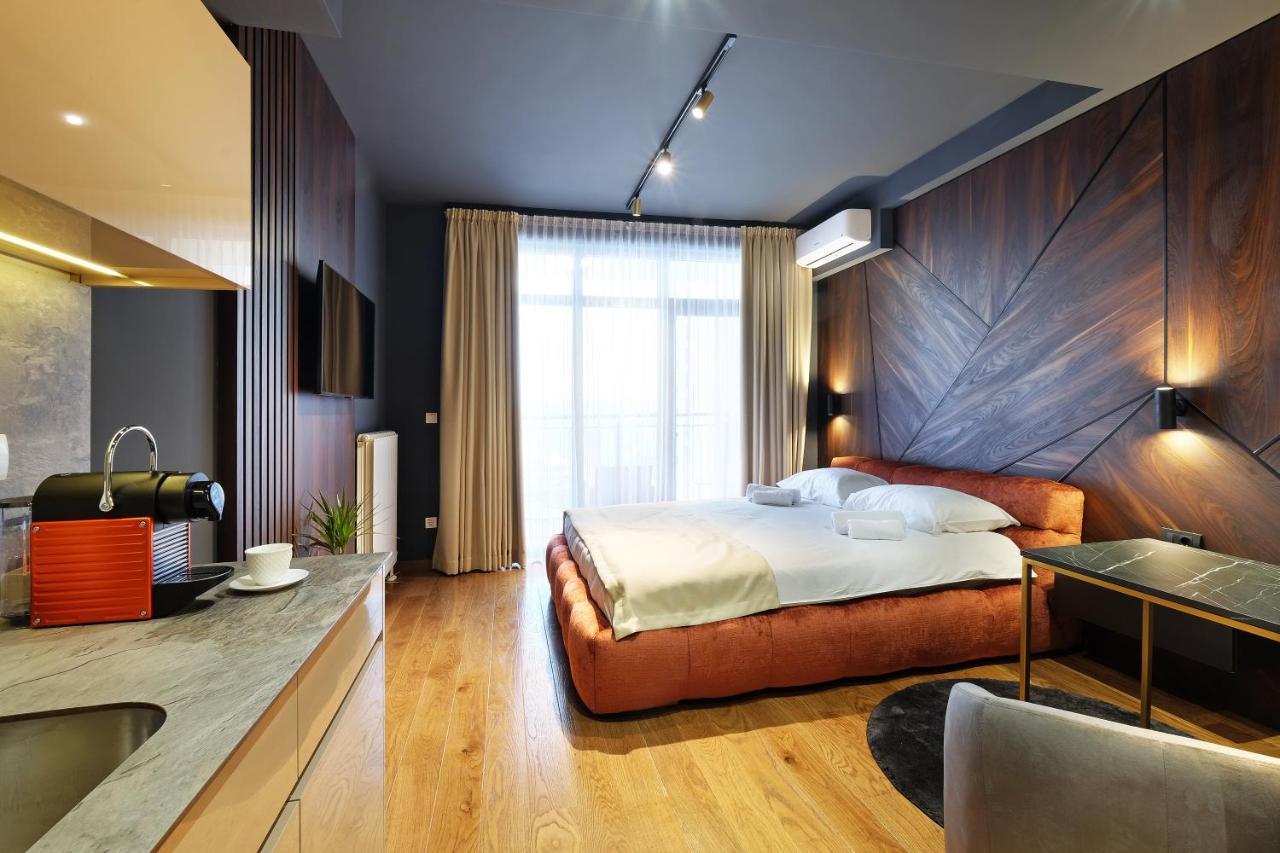 Belgrade Waterfront Apartments - Arcadia Exterior foto