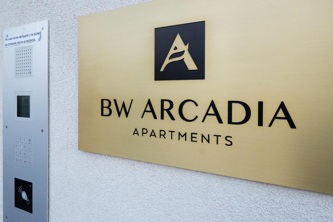 Belgrade Waterfront Apartments - Arcadia Exterior foto