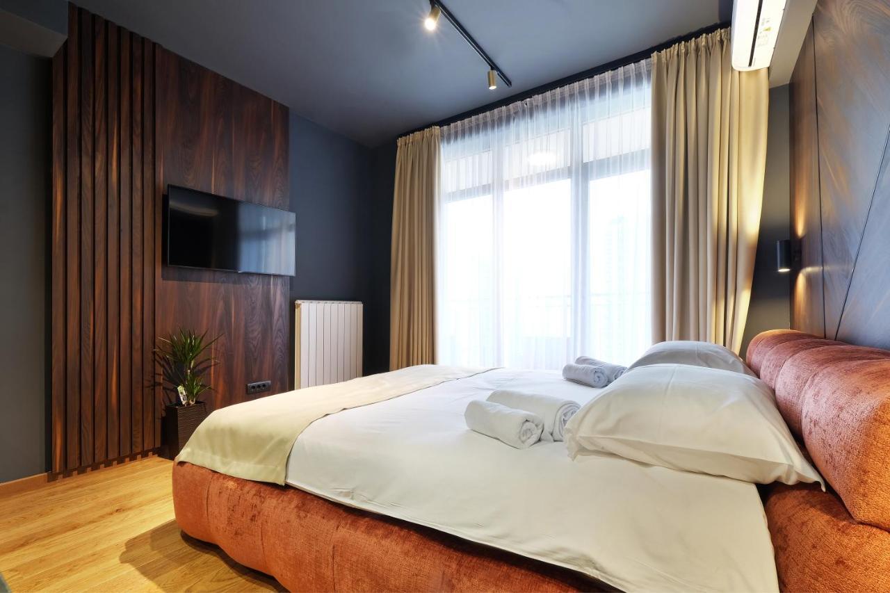 Belgrade Waterfront Apartments - Arcadia Exterior foto