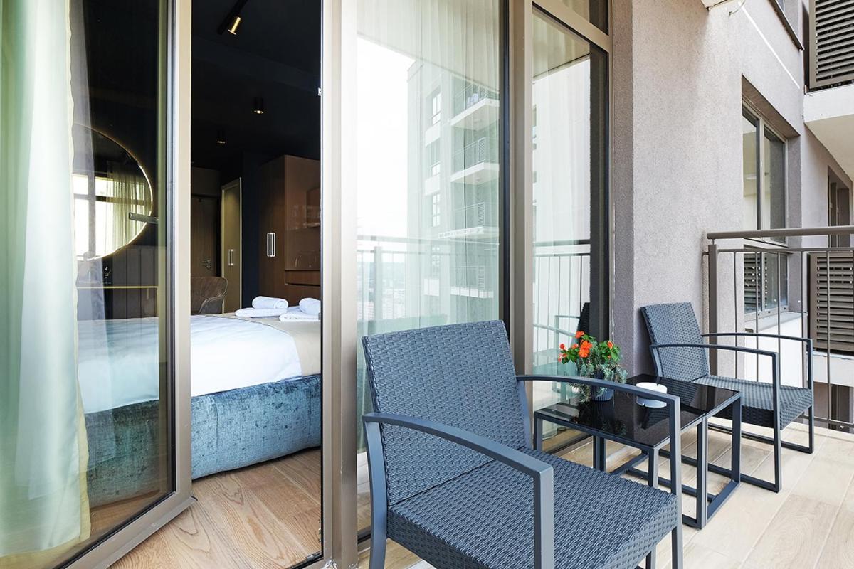 Belgrade Waterfront Apartments - Arcadia Exterior foto