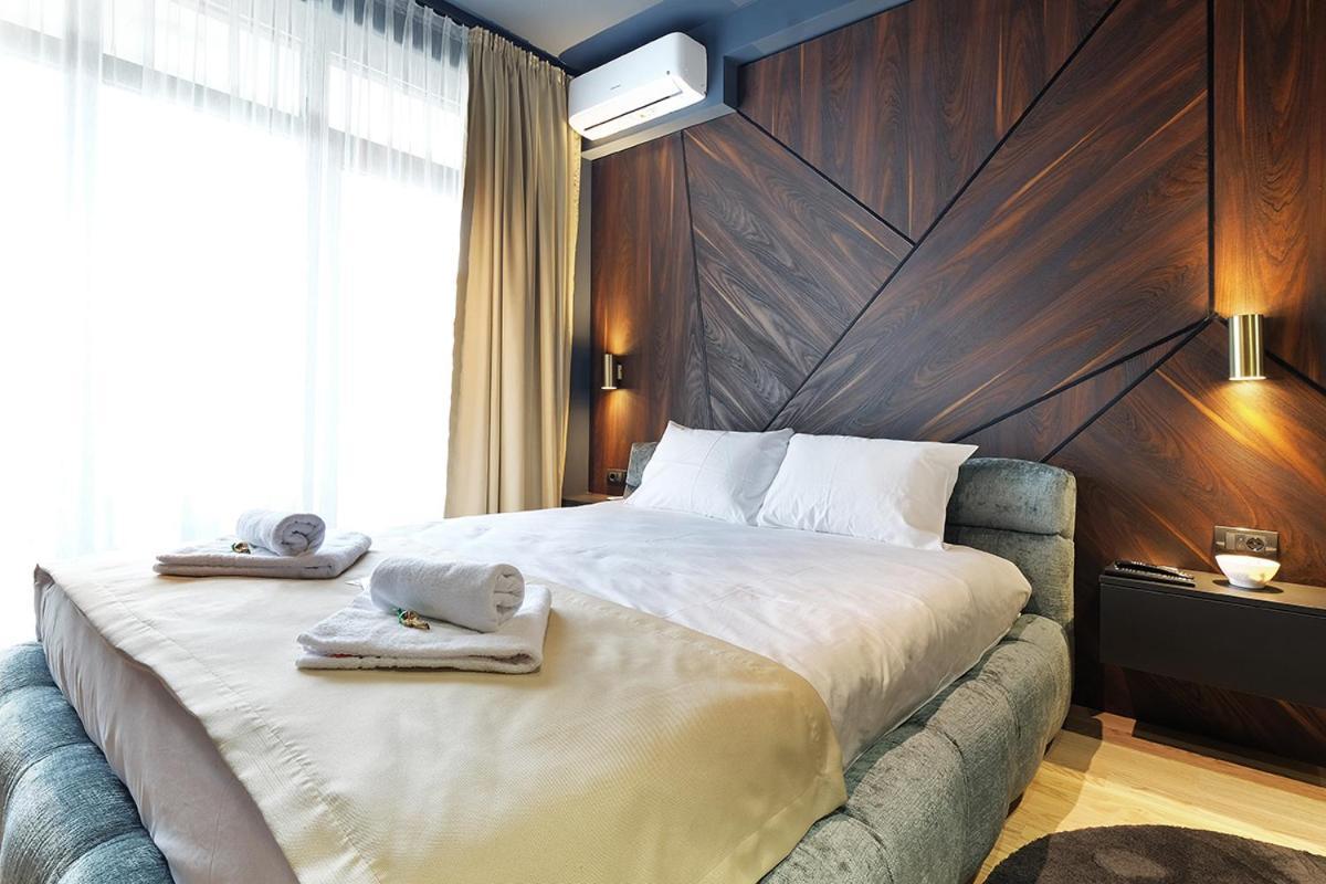 Belgrade Waterfront Apartments - Arcadia Exterior foto